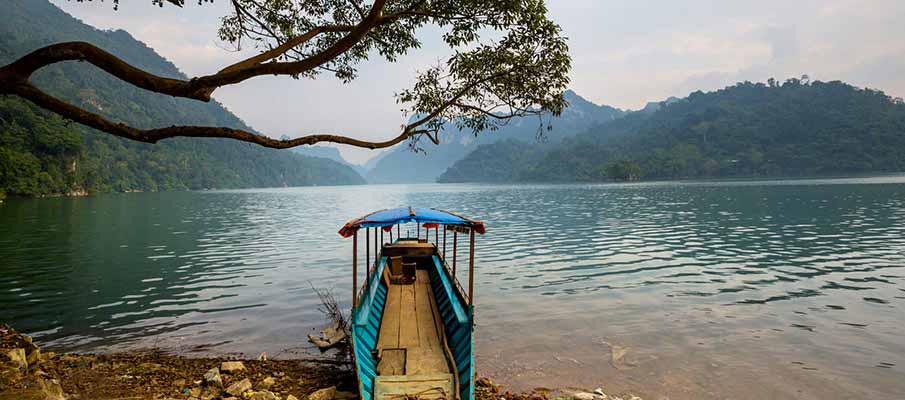 ba-be-national-park-vietnam