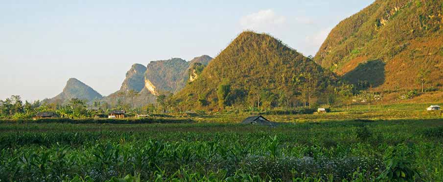 Lai Chau - Vietnam