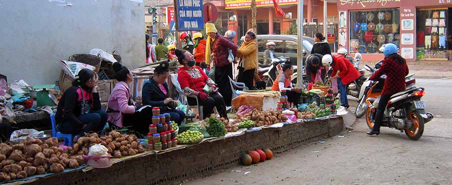 vietnam-son-la-market