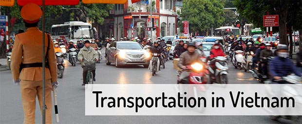 TRANSPORT IN VIETNAM ️ How to travel + Tickets | 2022