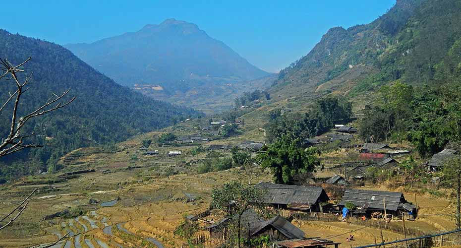 sapa-north-vietnam-village