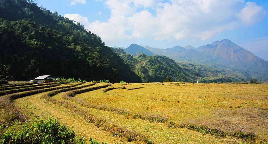 Lai Chau in Vietnam – Photo gallery ️ | 2024