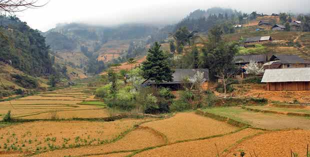 vietnam-bac-ha-village