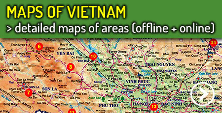 maps-vietnam-north-south