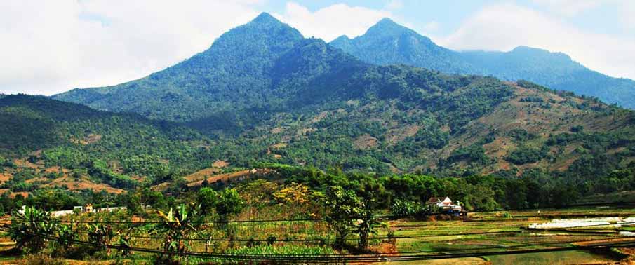 Trekking In Vietnam And National Parks Map Northern Vietnam