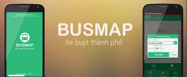 busmap-mobile-application