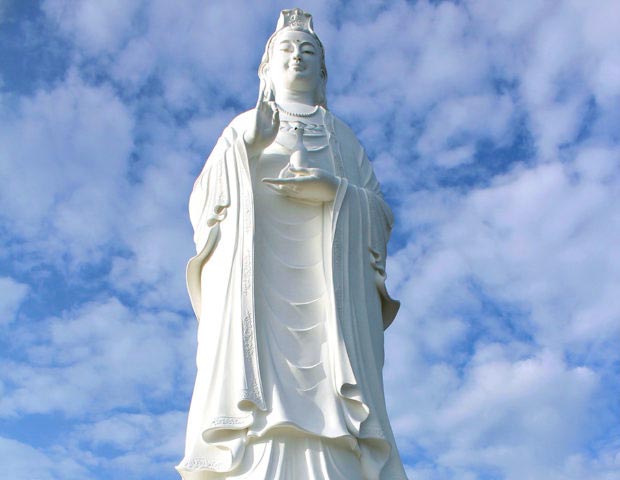 Lady-Buddha-Da-Nang-vietnam | Northern Vietnam