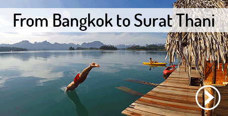 bangkok-to-surat-thani-thailand