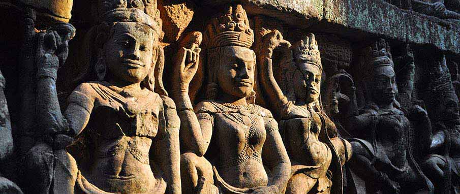 Angkor Wat Temple Complex cambodia-angkor-wat-temple-complex