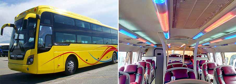 Dong Hoi to Halong Bay by bus, train from VND 305k - Dec 2023