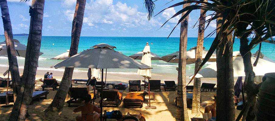 Koh Samui - beaches koh-samui-beach-thailand