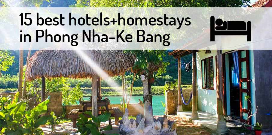 15 Best Hotels Homestays In Phong Nha From 15 - 