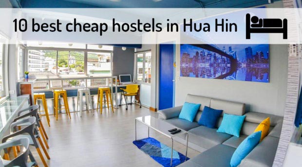 best-cheap-hostels-hua-hin