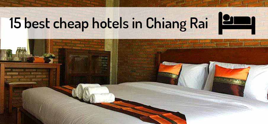 best-cheap-hotels-chiang-rai