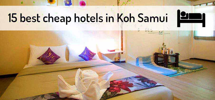 CHEAPEST Hotel in Koh Samui / The Chess Samui / CHEAP & BEST