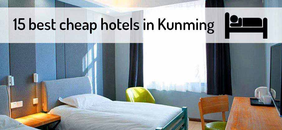 best-cheap-hotels-kunming-china