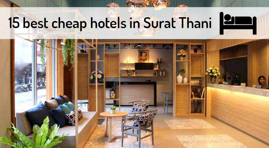 best-cheap-hotels-surat-thani