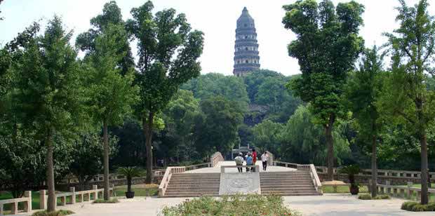 tiger-hill-pagoda-suzhou-china