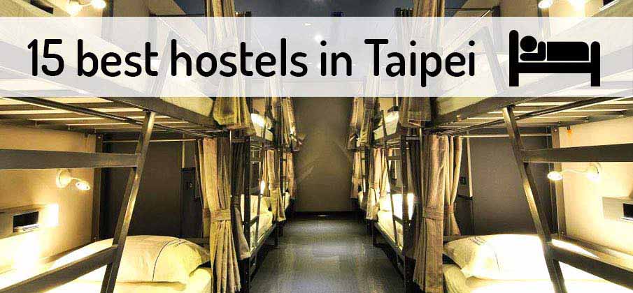 best-hostels-taipei-taiwan