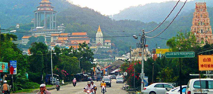 KUALA TERENGGANU to PENANG → Transport (2019) ⭐  Northern 