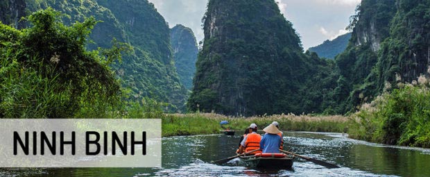 NINH BINH — Travel guide + Tips + Map ️ | 2023