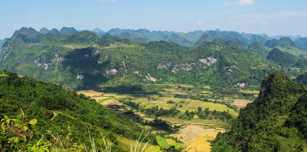 Non Nuoc Cao Bang Geopark ️ [TIPS + MAP] | 2024