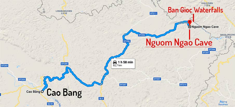 nguom-ngao-cave-map-cao-bang