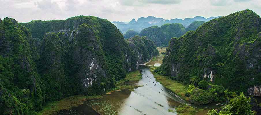 How to go — DA NANG to NINH BINH? ️ Tickets | 2022