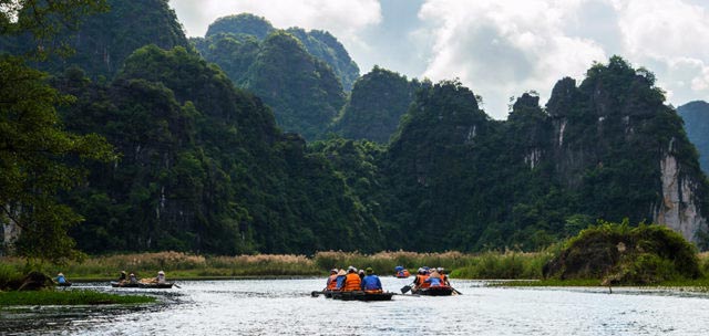 TRANG AN Scenic Complex ️ GUIDE | 2025