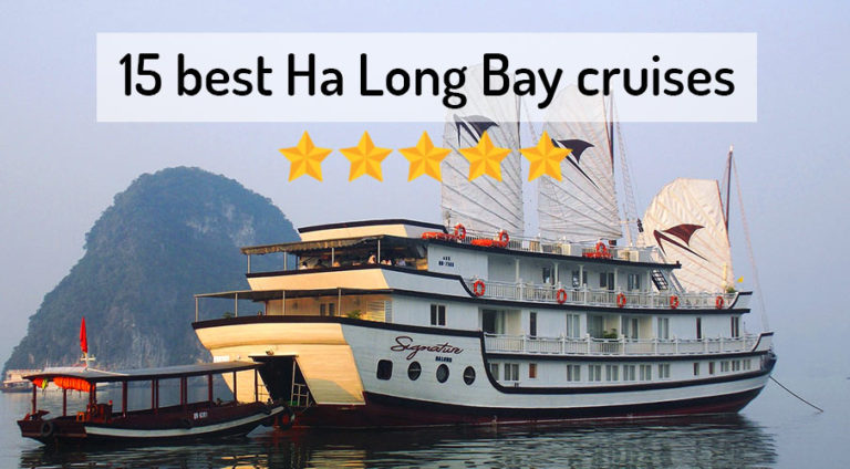 best ha long bay cruises reddit