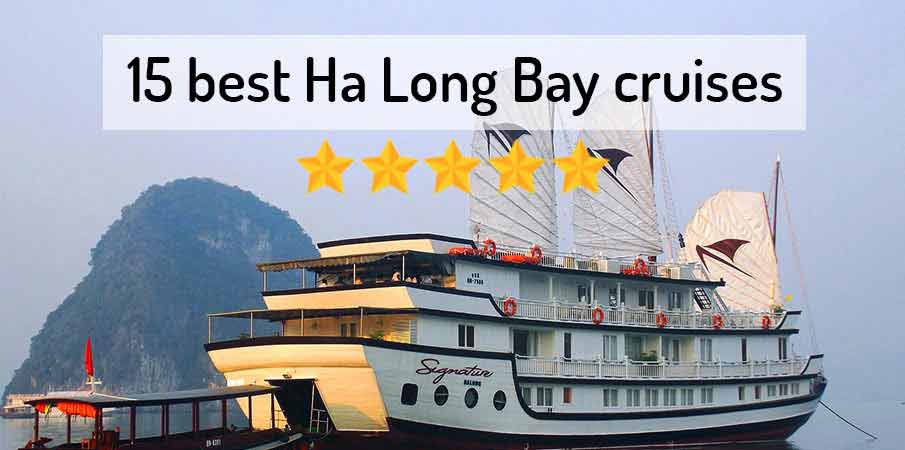 Dong Hoi to Halong Bay by bus, train from VND 305k - Dec 2023