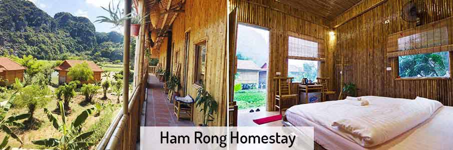 ham-rong-homestay-ninh-binh