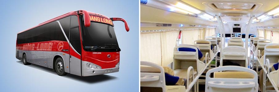 Dong Hoi to Halong Bay by bus, train from VND 305k - Dec 2023