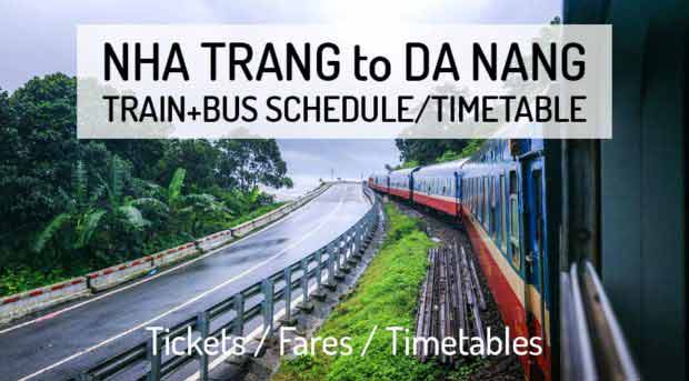 nha-trang-da-nang-train-bus-schedule