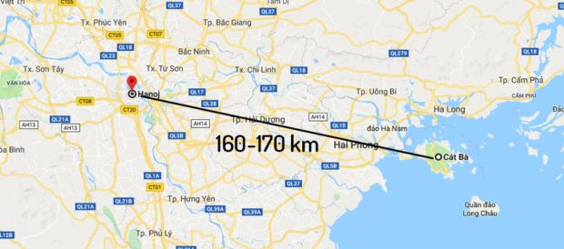 route-map-cat-ba-island-hanoi
