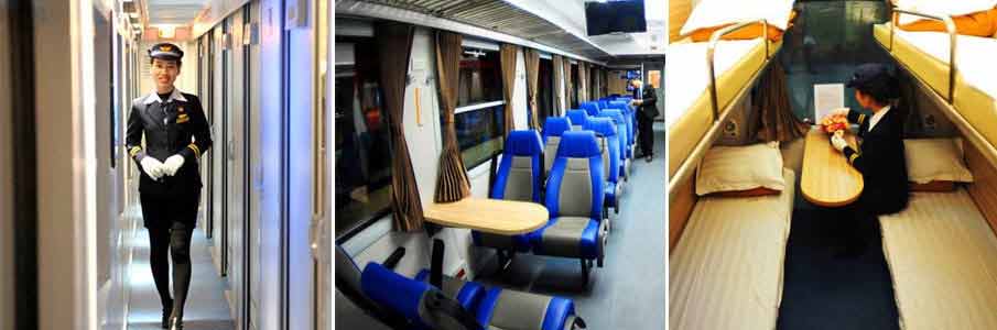 Dong Hoi to Halong Bay by bus, train from VND 305k - Dec 2023