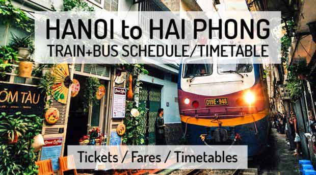 hanoi-hai-phong-train-bus-schedule-tickets