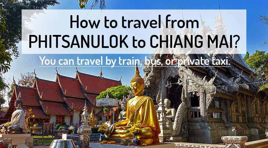 phitsanulok-to-chiang-mai-transport