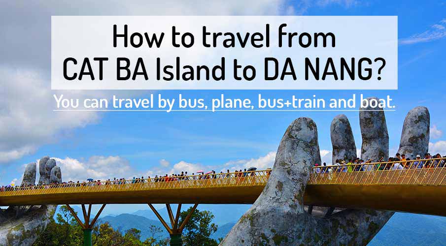 cat-ba-island-to-da-nang-transport