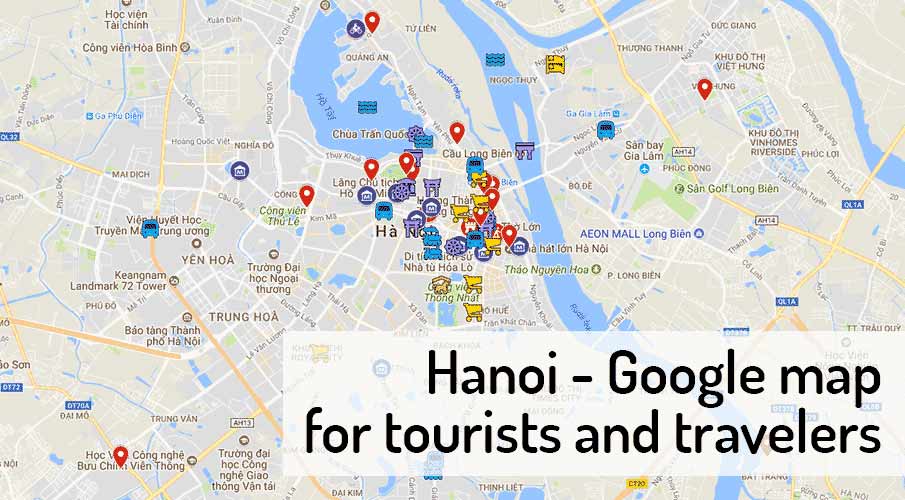 Shopping In Hanoi: What & Where to Buy (with Photos, Map, Tips)