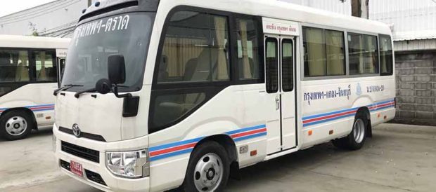 bus-minibus-trat-to-bangkok