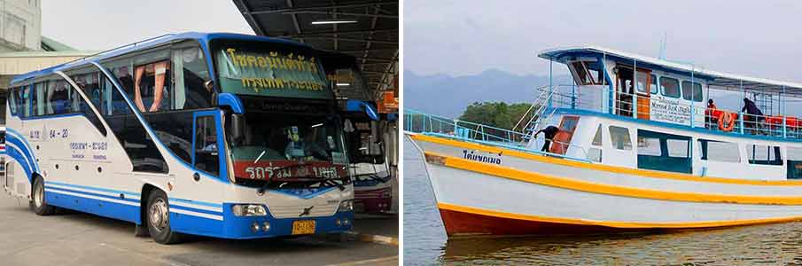 bus-boat-bangkok-to-koh-phayam