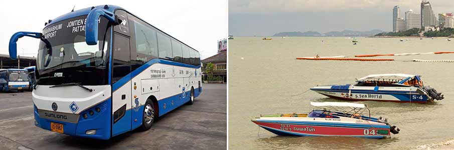 bus-speedboat-bangkok-to-koh-larn