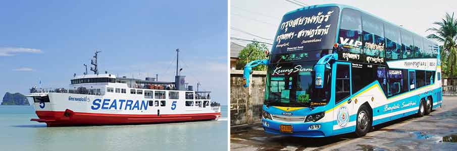 ferry-bus-koh-samui-to-chiang-mai