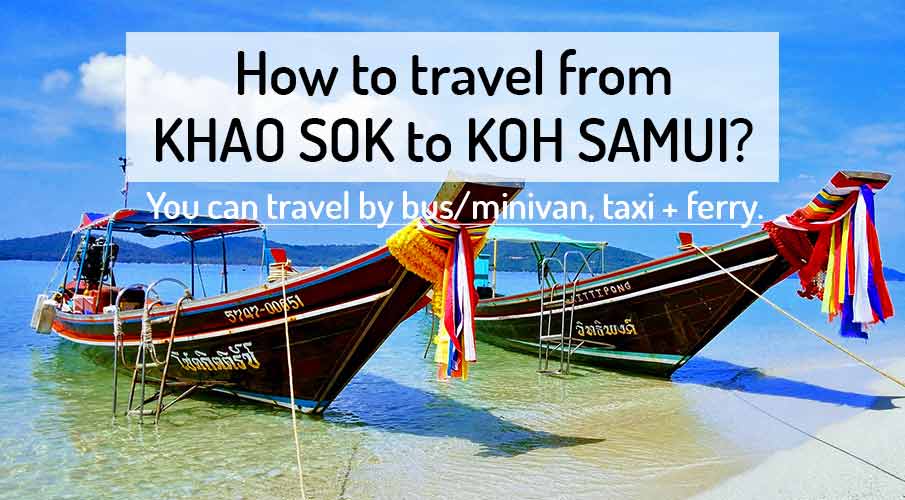 khao-sok-to-koh-samui-transport