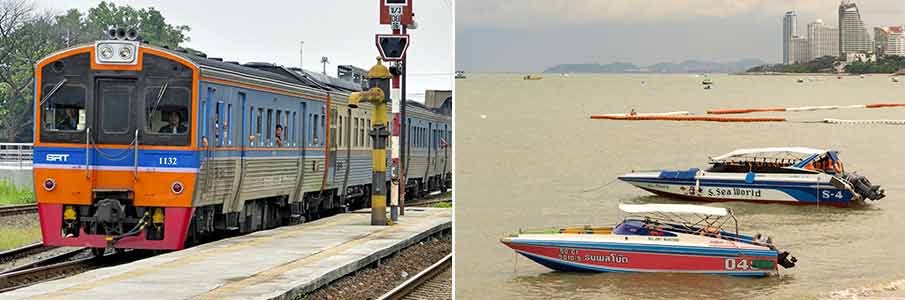 train-speedboat-bangkok-to-koh-larn