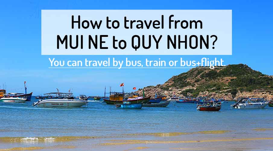 mui-ne-to-quy-nhon-transport