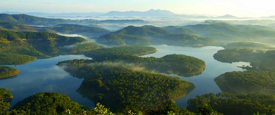 tuyen-lam-lake-da-lat | Northern Vietnam