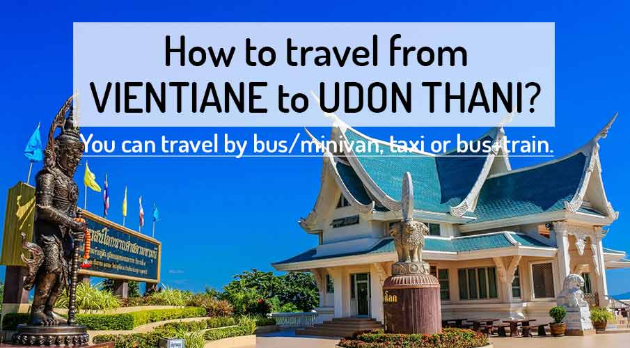 vientiane-to-udon-thani-transport