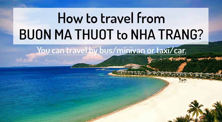 buon-ma-thuot-to-nha-trang-transfer